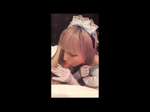 ❤️ Японскі ідал [маюка], французскі касцюм пакаёўкі, частка 1, мінет і дрочка з ласьёнам Супер порна у нас be.safehaus.top ❌❤