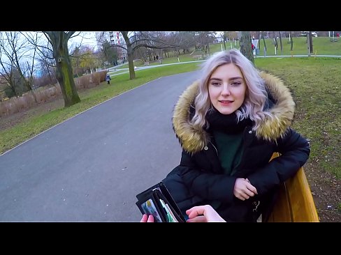 ❤️ Глытае гарачую сперму незнаёмца за грошы - мінет у парку ад Евы Эльфі Супер порна у нас be.safehaus.top ❌❤